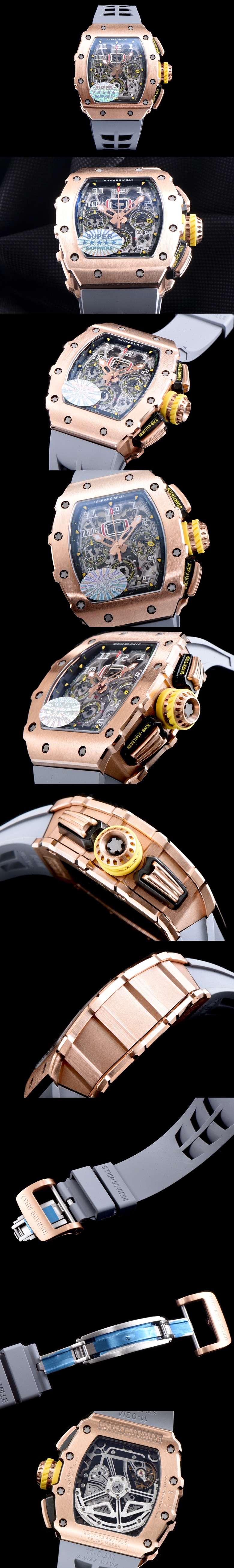 리차드밀 RM11-03-2